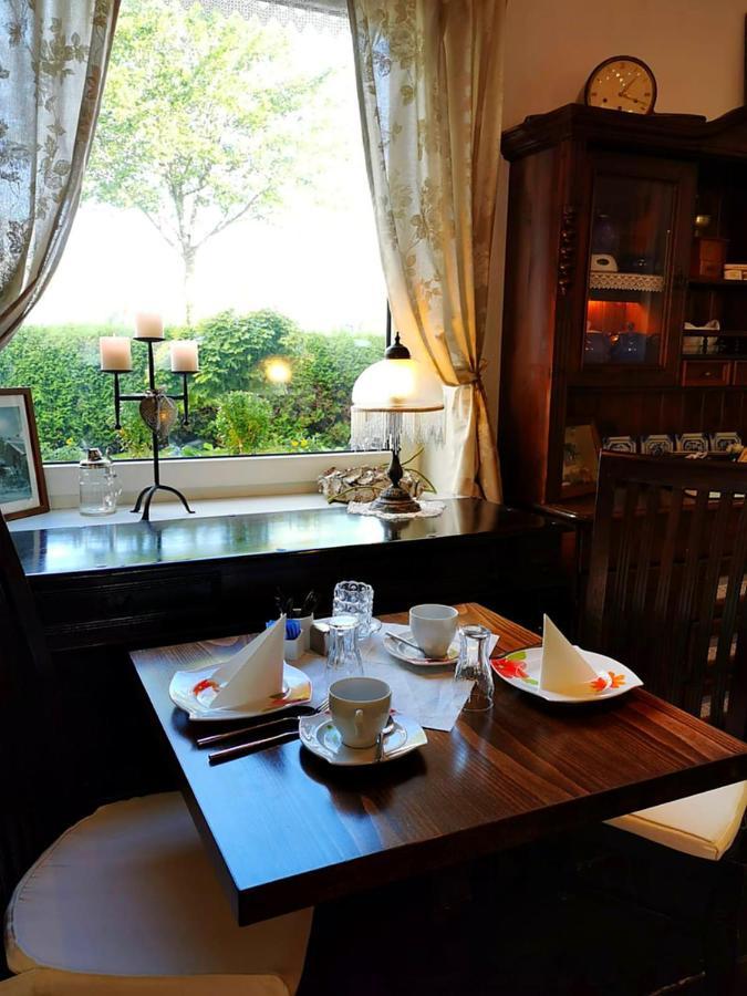 Hotel Garni Landhaus Uttum Krummhörn Dış mekan fotoğraf