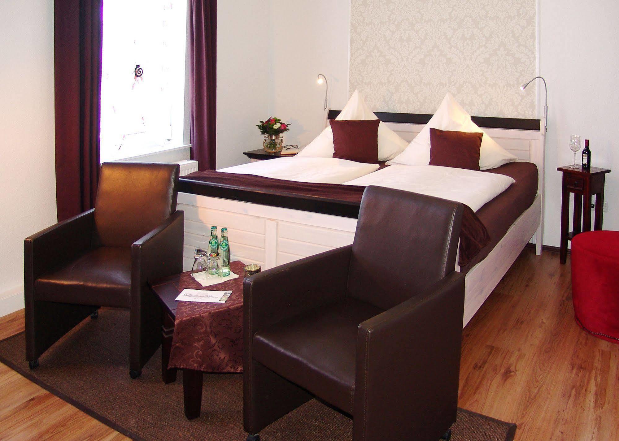 Hotel Garni Landhaus Uttum Krummhörn Dış mekan fotoğraf